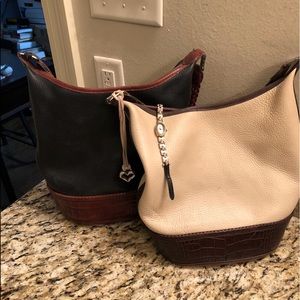 Brighton bags (2) BOTH included in the price.